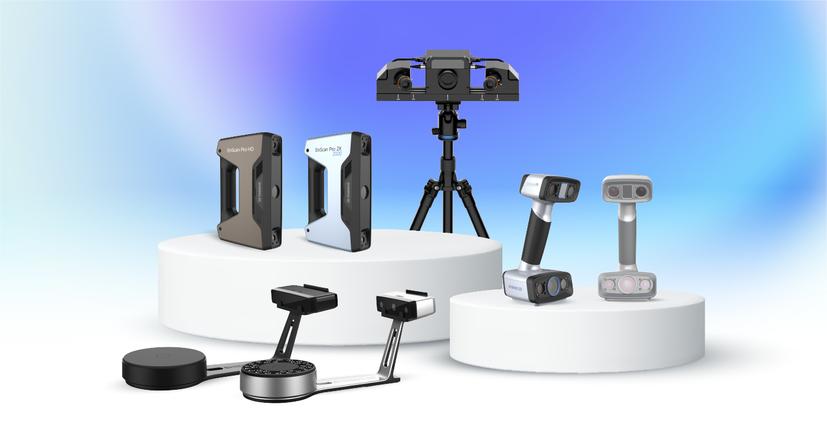 3D сканирование: технологии, применение и лучшие практики - 1