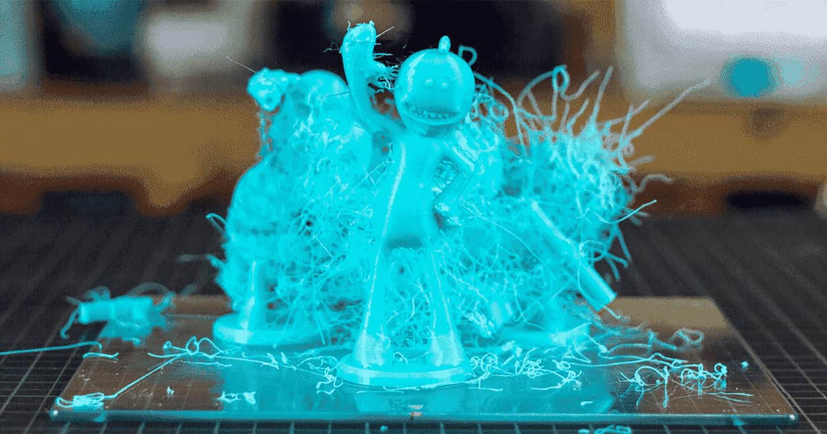 6 распространенных ошибок 3D-печати и способы их исправления - 1